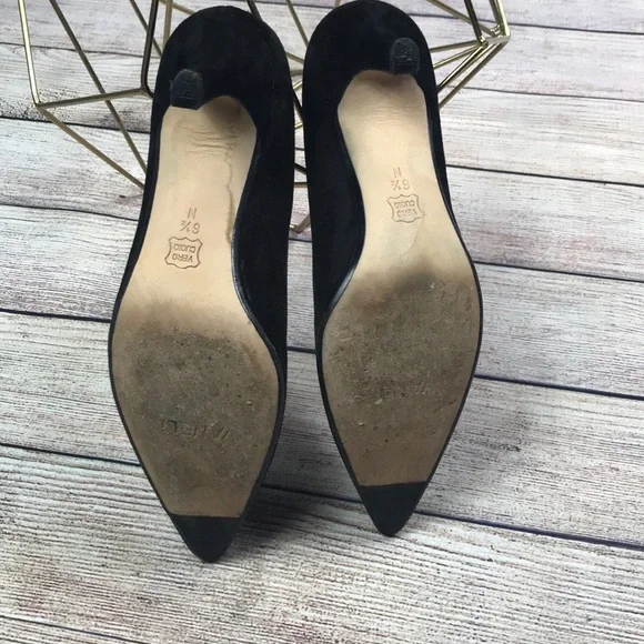 VANELi suede pumps with stone embellishment 6.5N - Picture 5 of 6